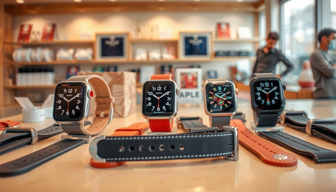 Apple Watches and Bands: Finding the Perfect Match