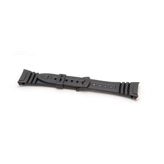 Casio Replacement Watch Strap 10076822 for W-96H SeriesUpgrade or repair your Casio watch with the Casio Replacement Watch Strap 10076822, designed to fit a range of models from the W-96H series. This genuine Casio watch