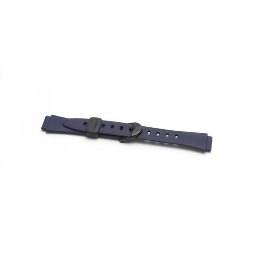 CASIO 18mm/14mm Replacement Strap - Model 10087092 for LW-E11-2AVUpgrade your Casio watch with this high-quality replacement strap designed for the LW-E11-2AV model. This durable and comfortable strap measures 18mm at the lugs and