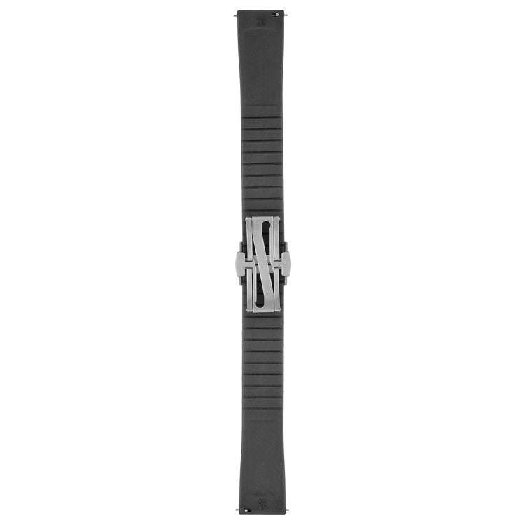 CTS FKM Rubber Watch Strap | Premium Cut-to-Size Design