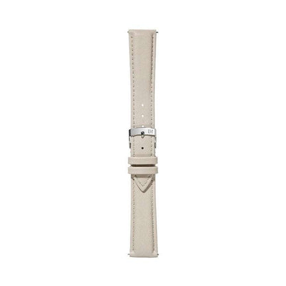 Morellato Trend Nappa Grain Vegan Leather Strap with Easy Click Spring Bars