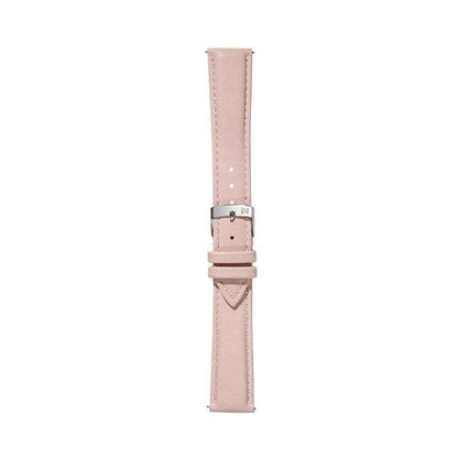 Morellato Trend Nappa Grain Vegan Leather Strap with Easy Click Spring Bars