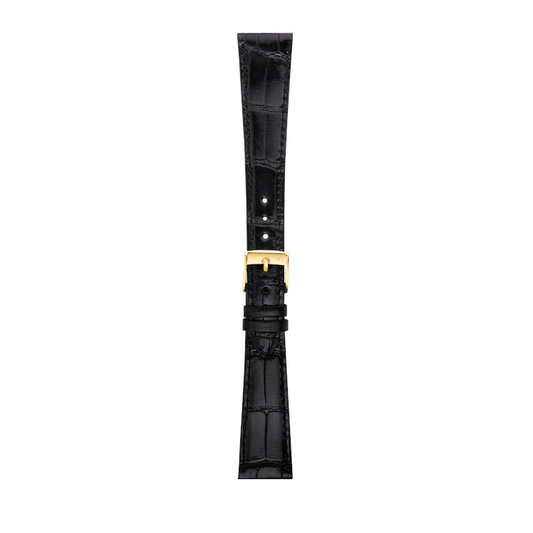 Watch StrapMorellato VIVALDI Genuine Teju Lizard Watch Strap - Handmade in ItalyThe Morellato VIVALDI Genuine Teju Lizard Watch Strap is a luxurious choice for discerning watch owners. Handmade in Italy, it showcases the rectangular scales from 