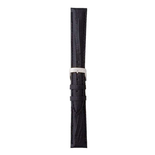 Watch StrapMorellato Volterra Teju Lizard Watch Strap - Genuine Exotic Skin, HandThe Morellato Volterra Teju Lizard watch strap is a masterpiece of Italian craftsmanship. Made from genuine Teju Lizard skin, this strap showcases its unique beauty 