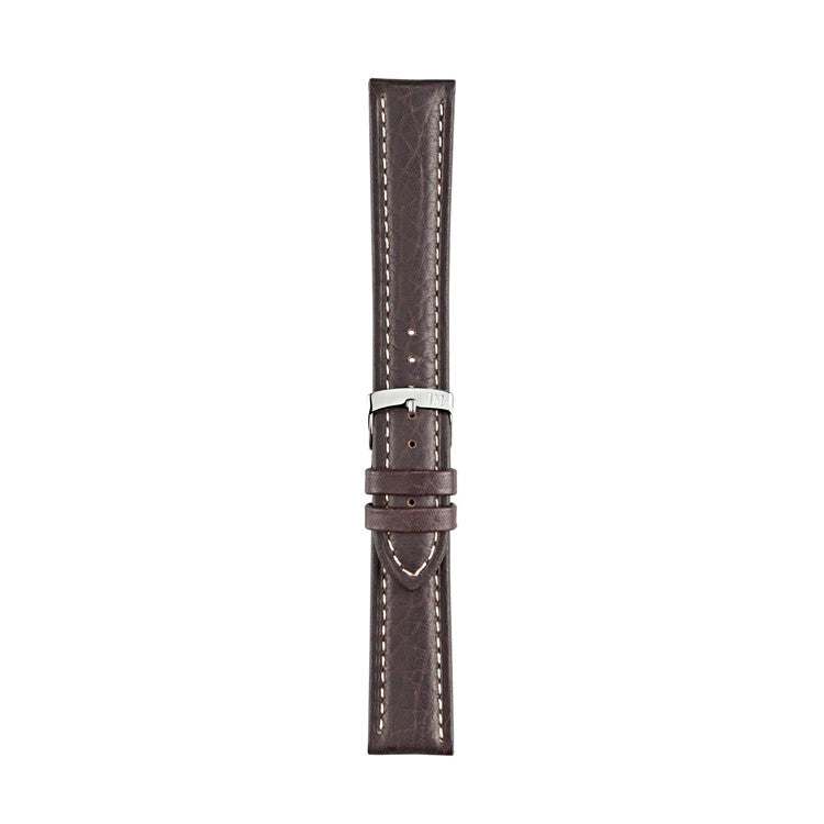 Morellato Kuga Padded Calf Leather Strap – Sporty & Durable