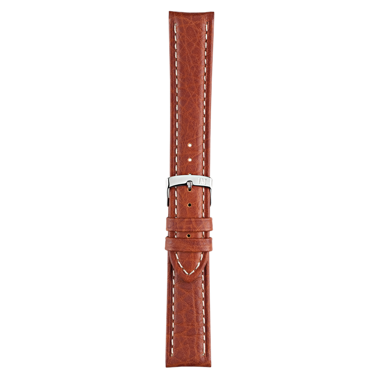 Morellato Kuga Padded Calf Leather Strap – Sporty & Durable