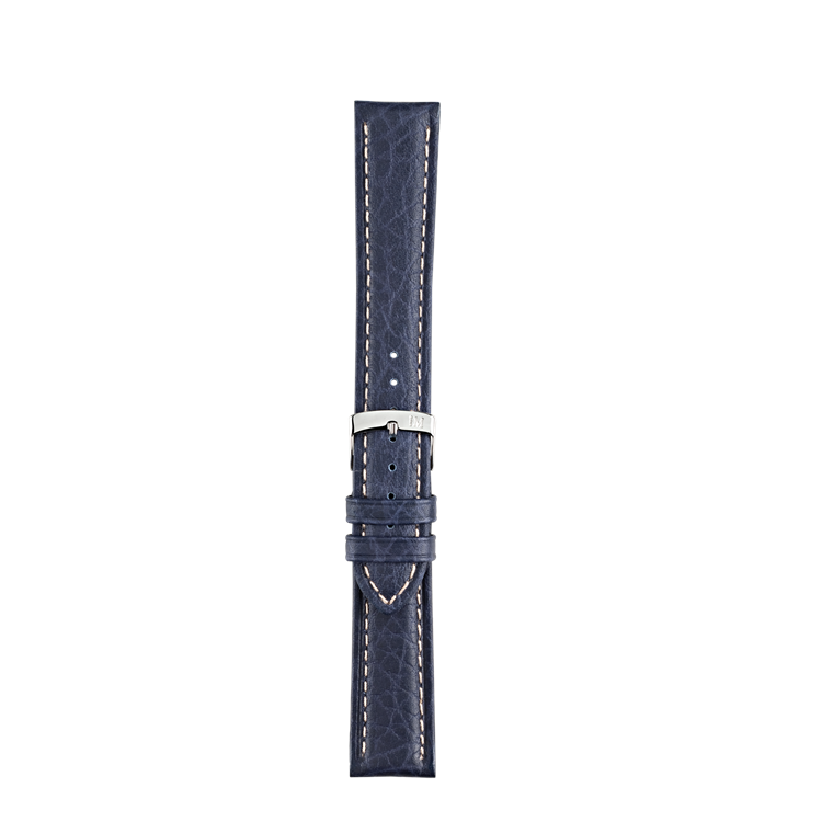 Morellato Kuga Padded Calf Leather Strap – Sporty & Durable