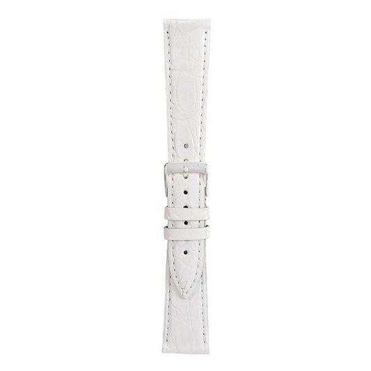 Morellato Tracy Genuine Crocodile Watch Strap - Luxury & Comfort in Every Detail