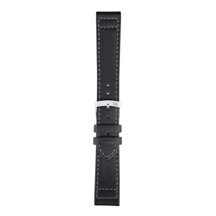 Morellato Ginepro Buffalo Grain Vegan Leather Watch Strap