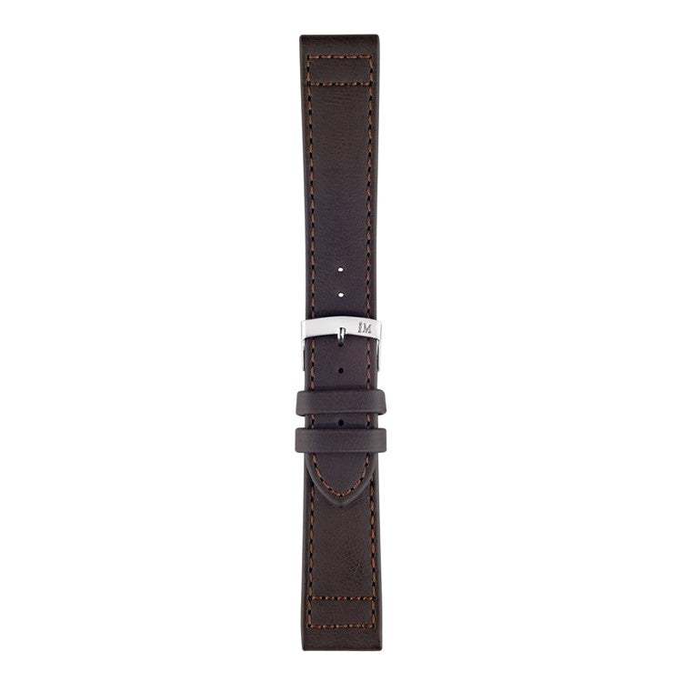 Morellato Ginepro Buffalo Grain Vegan Leather Watch Strap