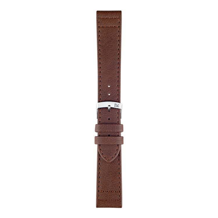 Morellato Ginepro Buffalo Grain Vegan Leather Watch Strap