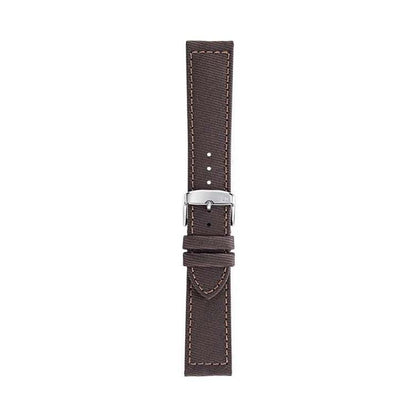 Morellato Corfu Recycled Fabric Watch Strap - Sustainable & Stylish