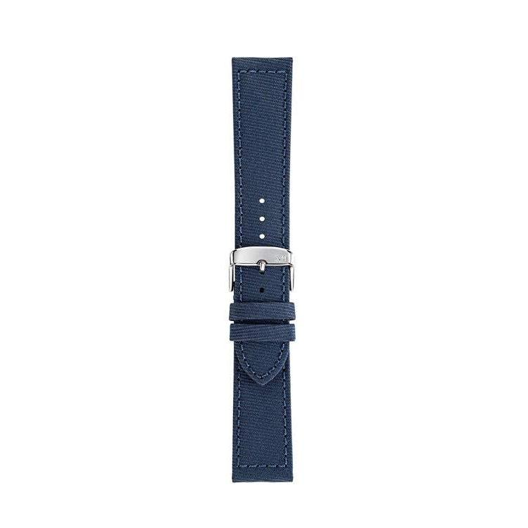 Morellato Corfu Recycled Fabric Watch Strap - Sustainable & Stylish