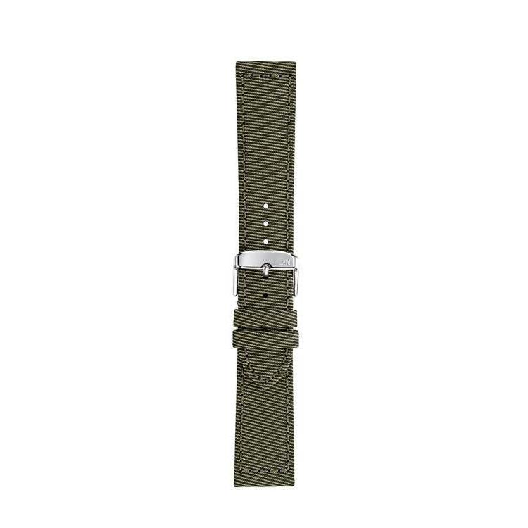 Morellato Corfu Recycled Fabric Watch Strap - Sustainable & Stylish