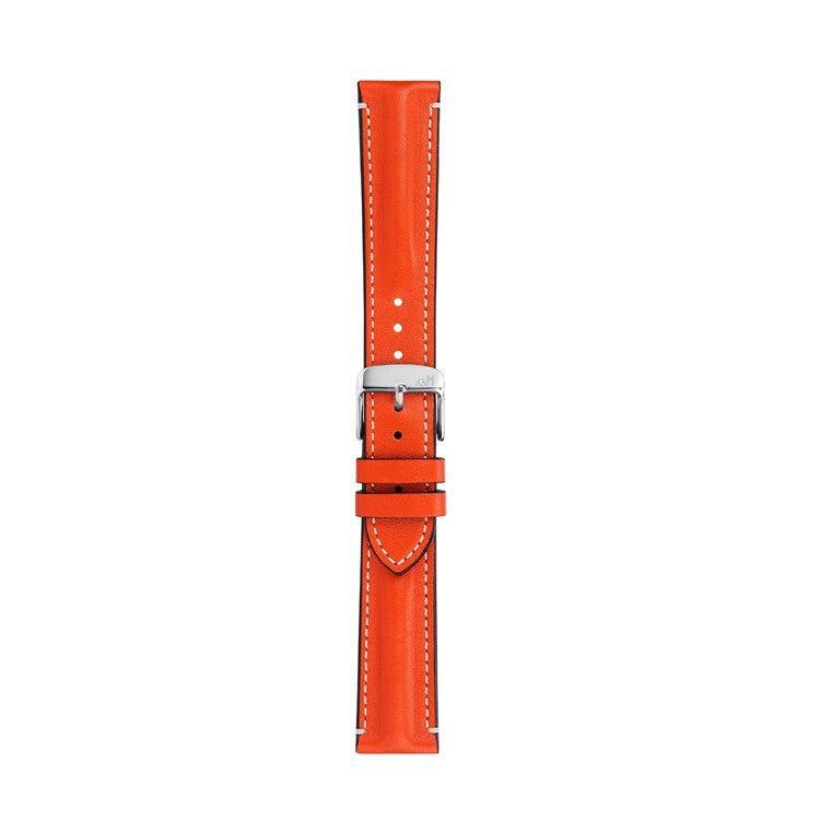 Watch BandMorellato Sailing Water-Resistant Leather Straps - Sporty and Durable