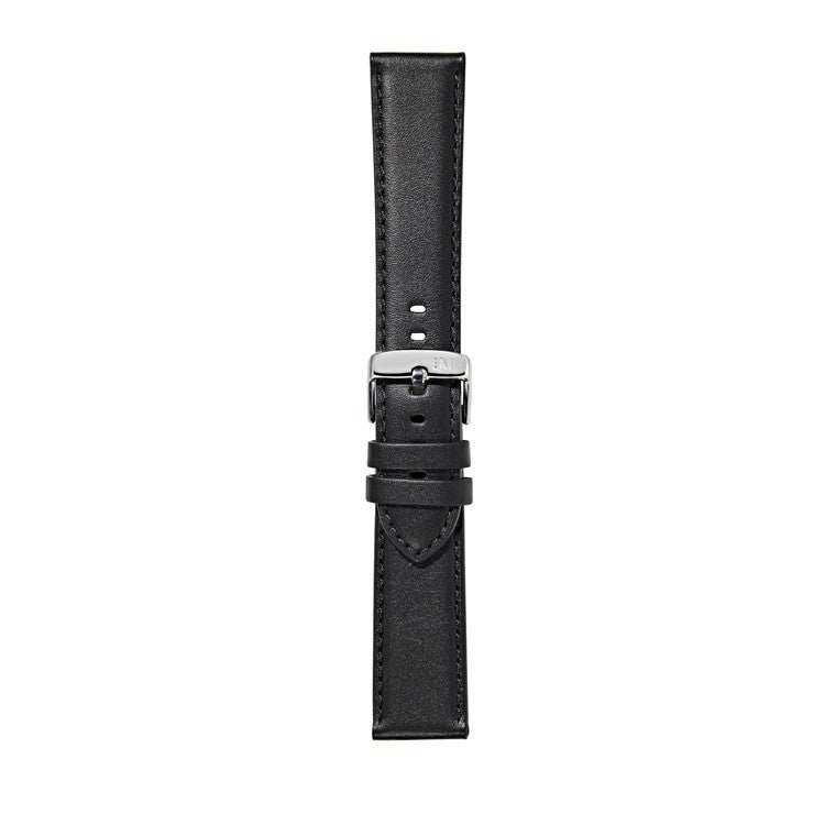 Morellato Croquet Water-Resistant Calf Leather Strap