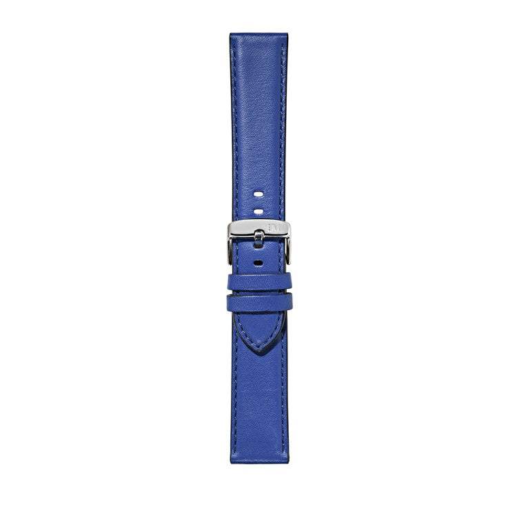 Morellato Croquet Water-Resistant Calf Leather Strap