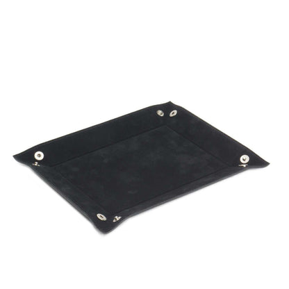 Coin TrayWolf Heritage Coin Tray Black 290002Introducing the Heritage Men's Coin Tray (Model: 290002) – a perfect blend of functionality and classic design for your everyday needs. This meticulously crafted pie