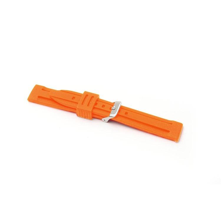 Watch StrapStandard Silicone Watch Straps - Durable, Water-Resistant, and StylishOur Standard Silicone Strap collection is designed for those who value durability and simplicity. Featuring a single, chunky keeper, these straps offer both convenie