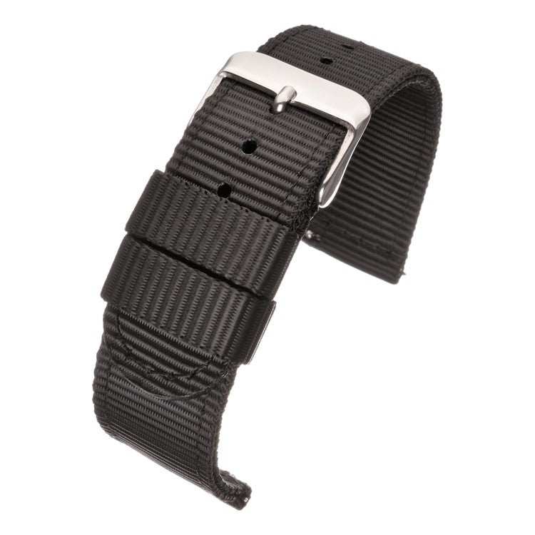 Quick Release Nylon Watch Straps – Durable & Lightweight for Active Lifestyles