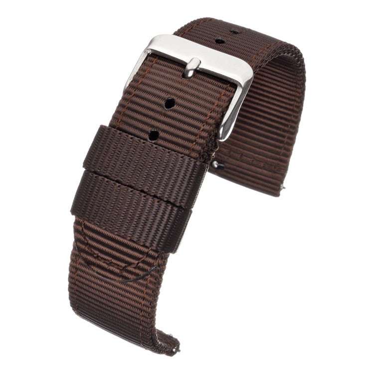 Quick Release Nylon Watch Straps – Durable & Lightweight for Active Lifestyles