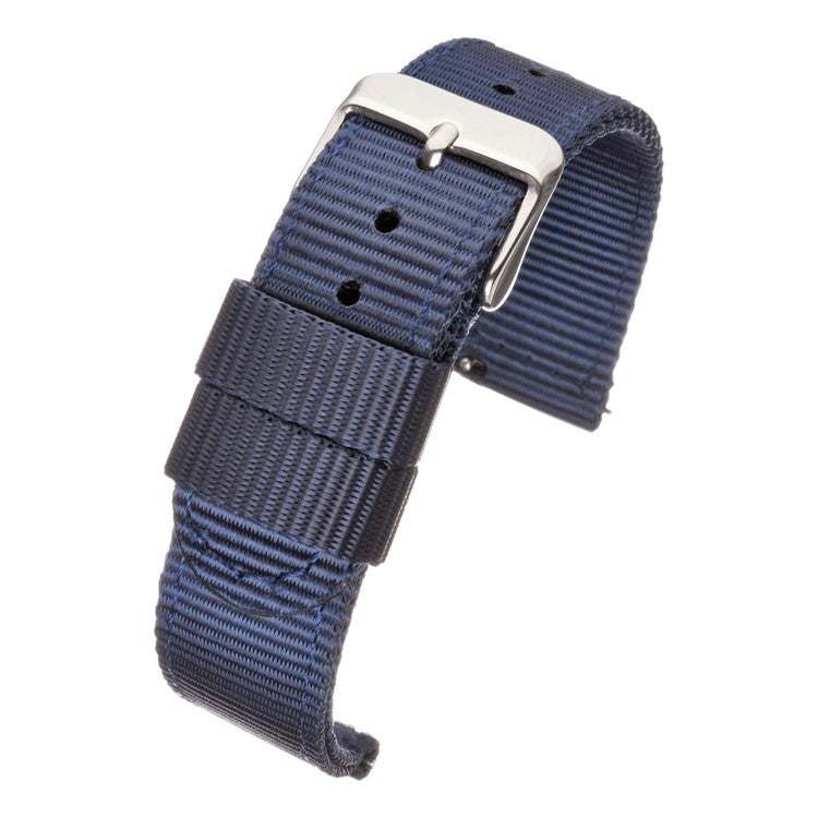 Quick Release Nylon Watch Straps – Durable & Lightweight for Active Lifestyles