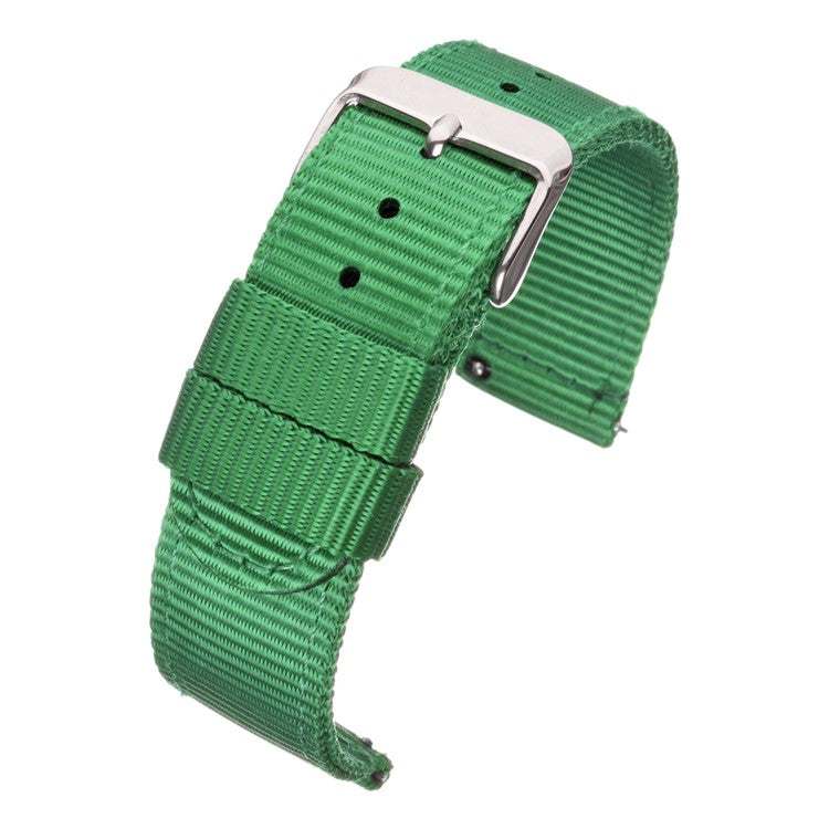 Quick Release Nylon Watch Straps – Durable & Lightweight for Active Lifestyles