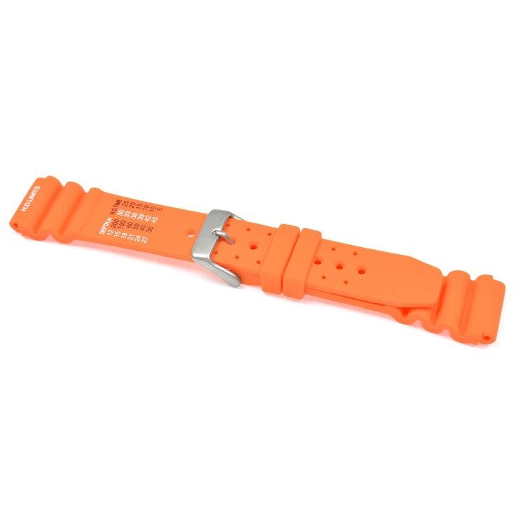 Watch StrapND Limits Polyurethane Diver Watch Straps - Durable & Functional for PDesigned for professional divers and style enthusiasts alike, our ND Limits Polyurethane Watch Straps offer the perfect blend of durability, comfort, and functionali