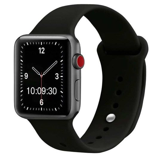 Silicone Sport Apple Watch Strap | Compatible with All Sizes & GeneratDiscover our Silicone Sport Watch Strap collection, designed to be the ideal replacement for your standard Apple Watch band. Available in two sizes—38/40/41mm for sm