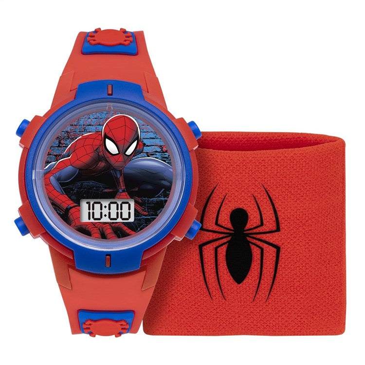 DISNEY SPIDERMAN WATCH SPD40012ARG