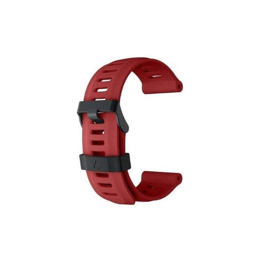 Silicone Strap with Black Buckle for Garmin Fenix 3 & Fenix 3HR