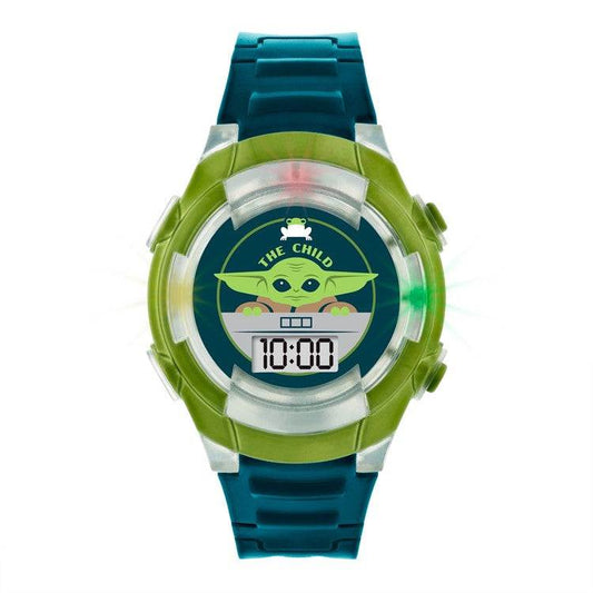 Star Wars Grogu Watch by Disney