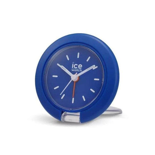 Ice Watch Folding Alarm Clocks – Light, Snooze & Compact