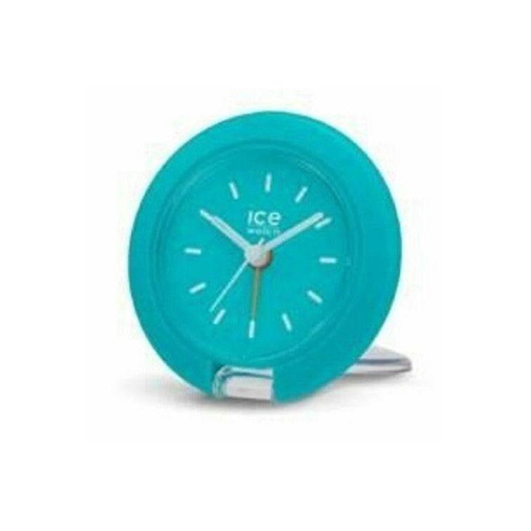 Ice Watch Folding Alarm Clocks – Light, Snooze & Compact