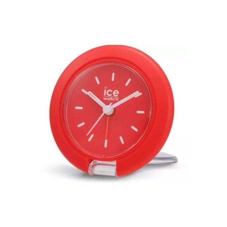 Ice Watch Folding Alarm Clocks – Light, Snooze & Compact