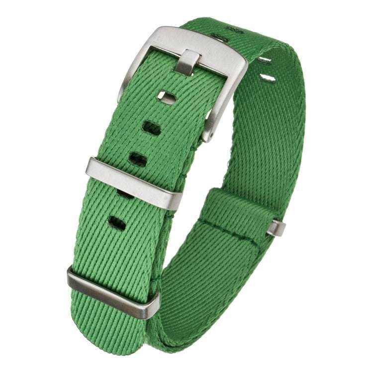 Military Style Straps for Blancpain X Swatch® - Durable & Stylish CollOur Military Style Straps are the perfect match for the Blancpain X Swatch® Fifty Fathoms collection, enhancing your timepiece with both style and durability. Availa