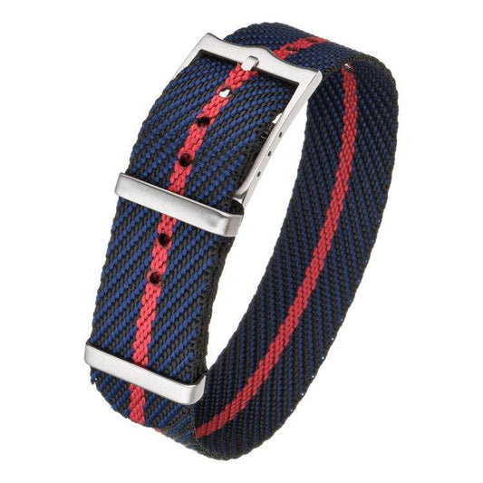 Premium Tudor Nylon Watch Strap – Stylish & Durable Single-Piece Strap