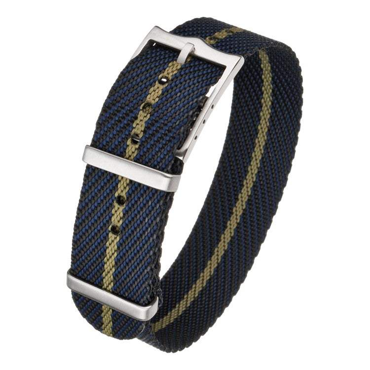 Premium Tudor Nylon Watch Strap – Stylish & Durable Single-Piece Strap