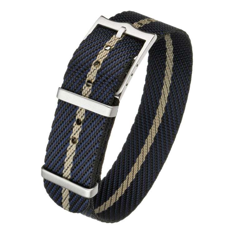 Premium Tudor Nylon Watch Strap – Stylish & Durable Single-Piece Strap