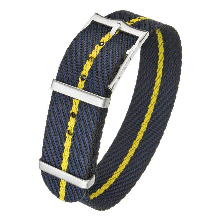 Premium Tudor Nylon Watch Strap – Stylish & Durable Single-Piece Strap