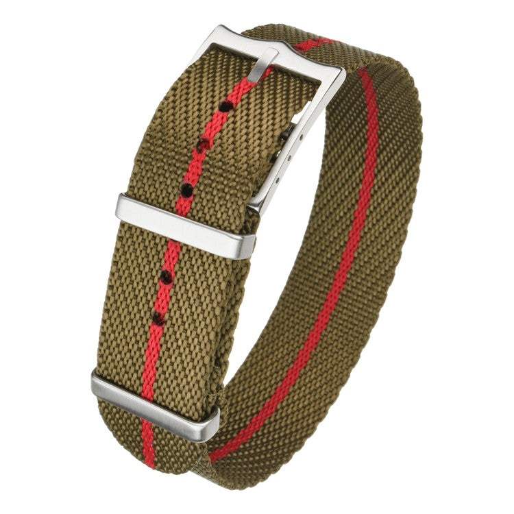 Premium Tudor Nylon Watch Strap – Stylish & Durable Single-Piece Strap