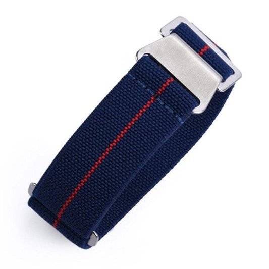 Watch StrapPremium Parachute Elastic Watch Straps - Military-Inspired Comfort & SExplore our collection of Premium Parachute Elastic Watch Straps, inspired by the innovative designs of the French Navy in the 1960s. These straps, originally crafte