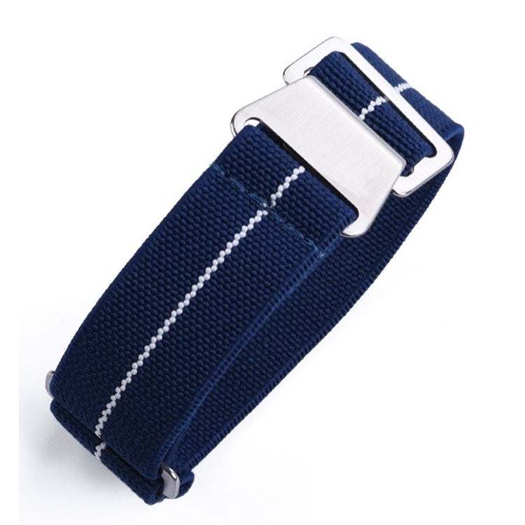 Watch StrapPremium Parachute Elastic Watch Straps - Military-Inspired Comfort & SExplore our collection of Premium Parachute Elastic Watch Straps, inspired by the innovative designs of the French Navy in the 1960s. These straps, originally crafte