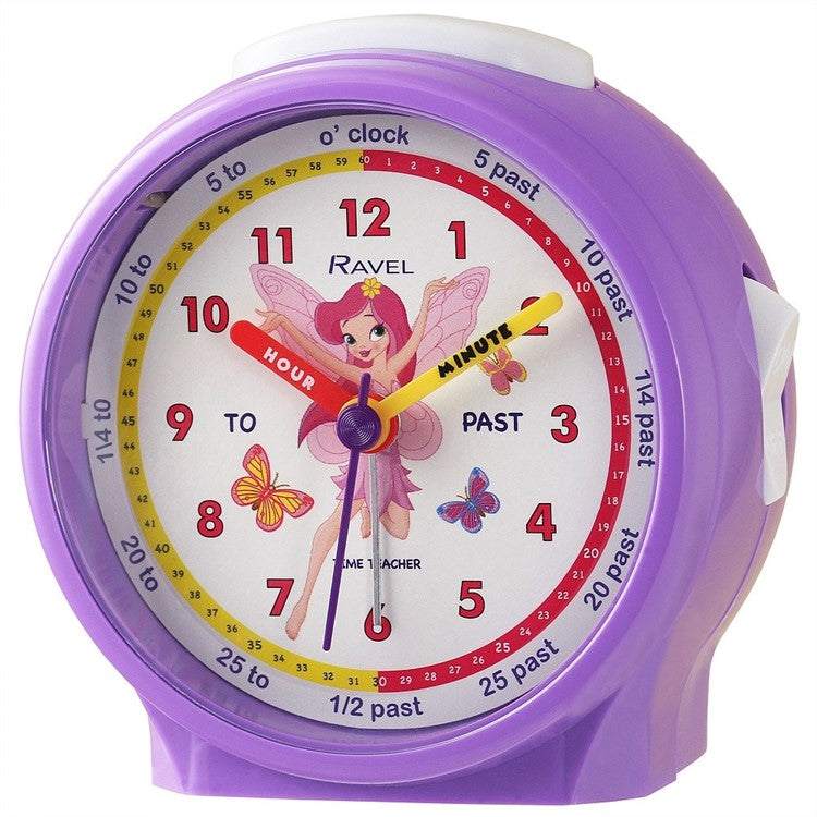 RC034.3 Fairy Kids Alarm clock by Ravel