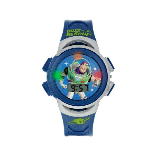 Disney Toy Story Kids Watch TYM4009ARG – Buzz Lightyear Digital Watch