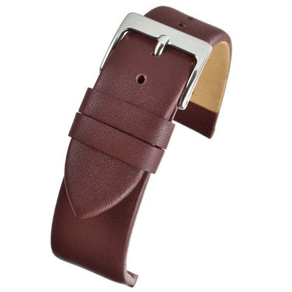 Smooth Calf Leather Watch Straps | Premium Leather Bands for Every Timepiece