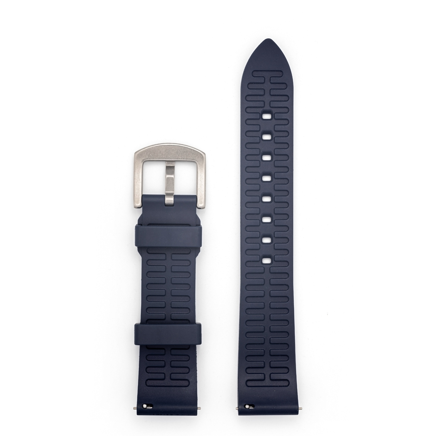 Kennett Great BritainKennett FKM Rubber Strap 22MM NavyWatch Avenue UK